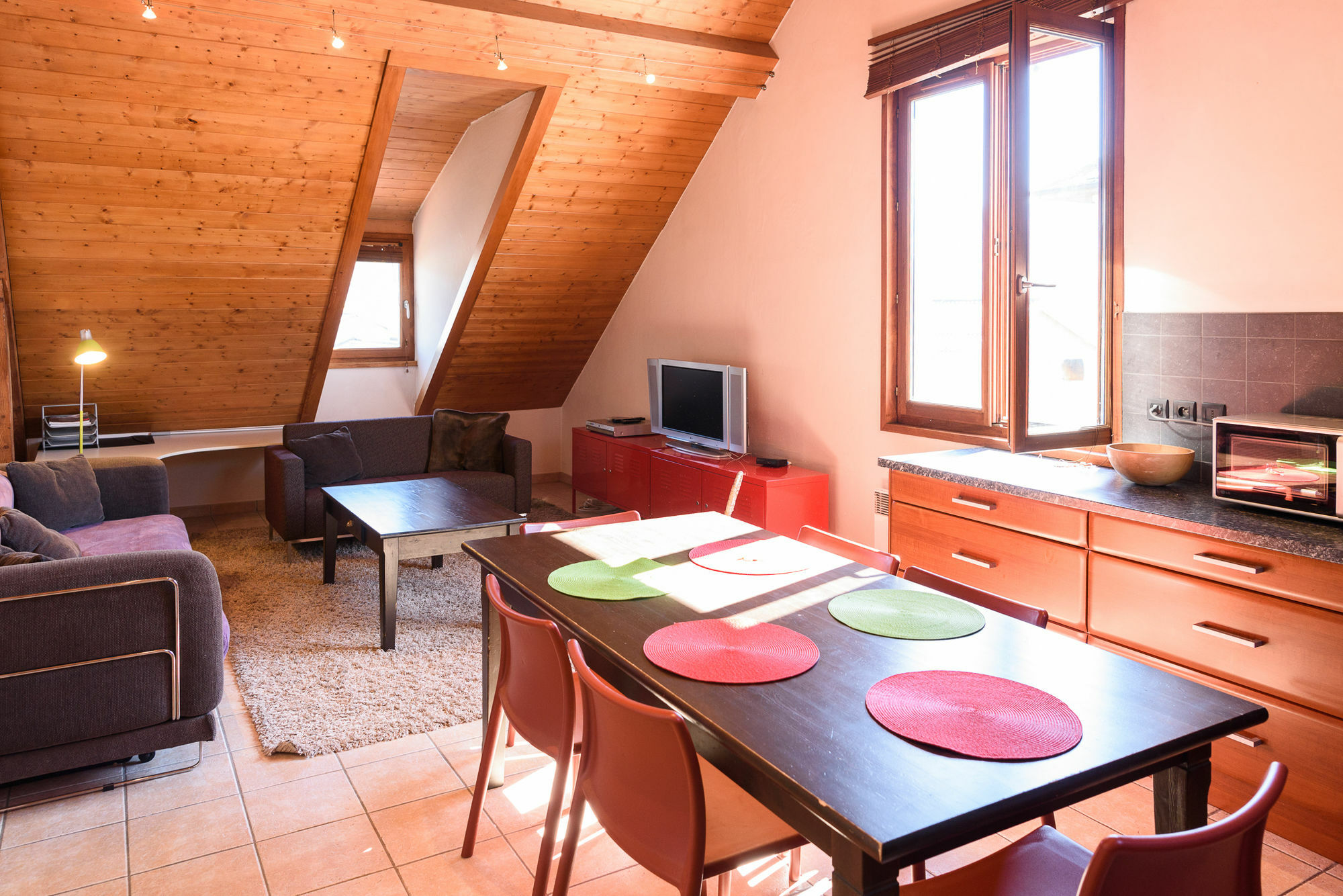 Les Z'Hirondelles Hotel Annecy Bagian luar foto