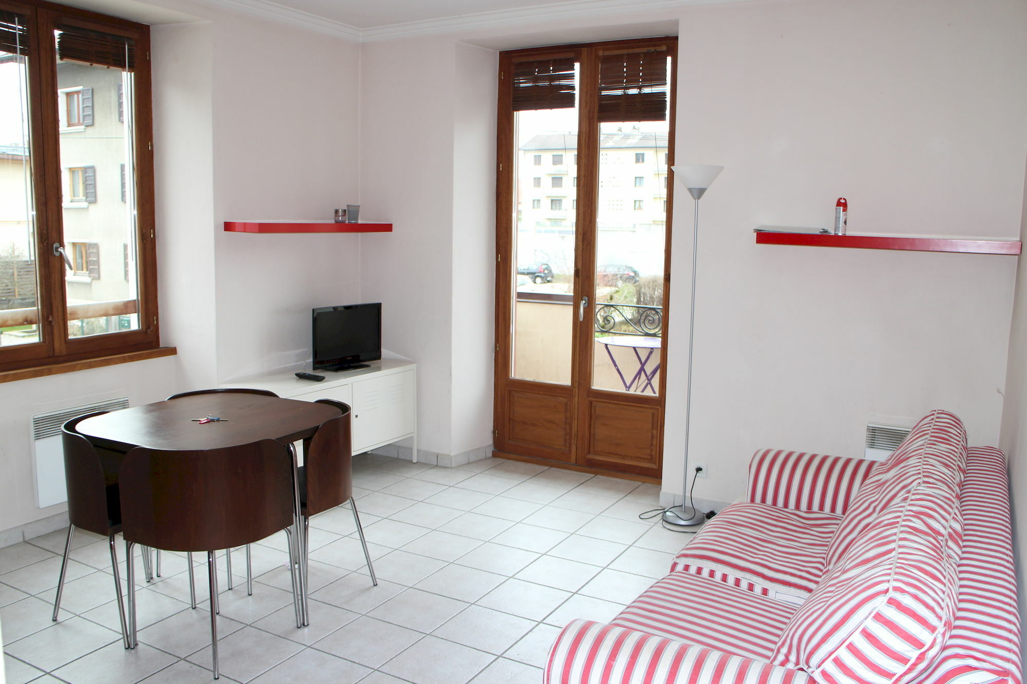 Les Z'Hirondelles Hotel Annecy Bagian luar foto