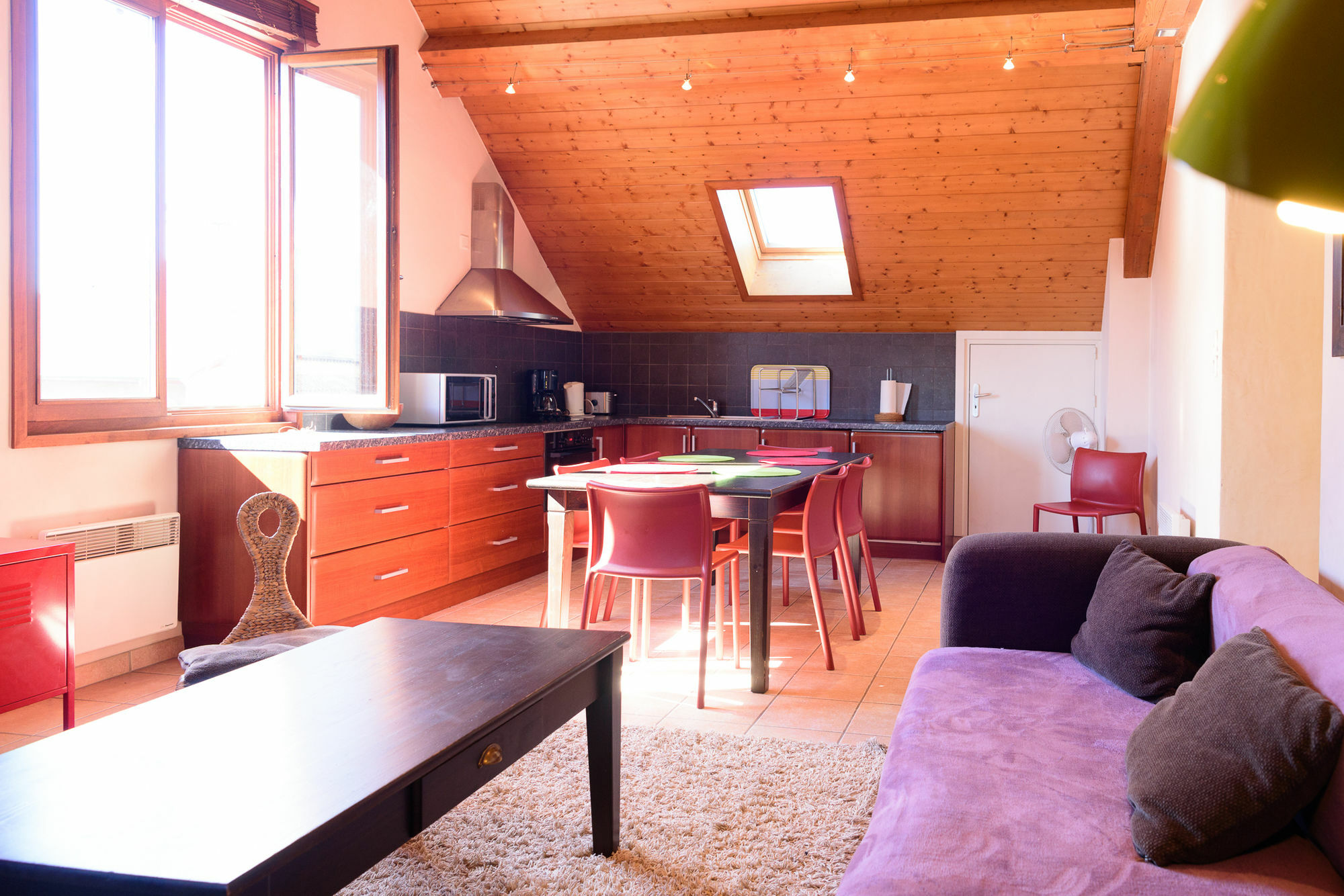 Les Z'Hirondelles Hotel Annecy Bagian luar foto